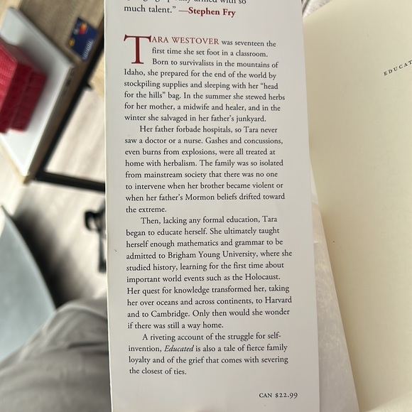 Gently used books - Picture 3 of 3